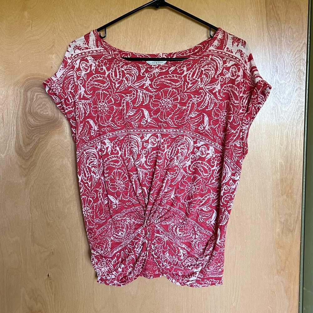 LUCKY BRAND top